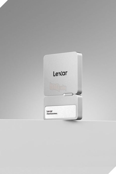 Lexar giới thiệu dòng SSD di động và bộ nhớ RAM mới, tiếp tục khẳng định vị thế dẫn đầu trong ngành lưu trữ công nghệ.