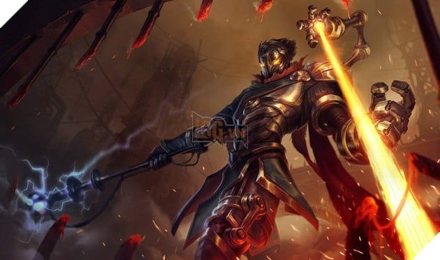 LMHT: Cộng đồng bày tỏ sự thất vọng về phiên bản rework của Viktor với tạo hình Arcane