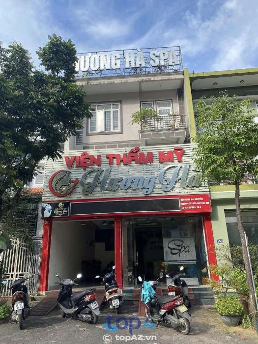 Spa trị mụn, làm đẹp tại TP. Lai Châu