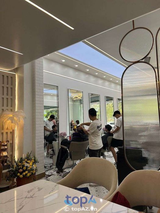 Bảo Bảo Hair Salon tại TP Vĩnh Yên