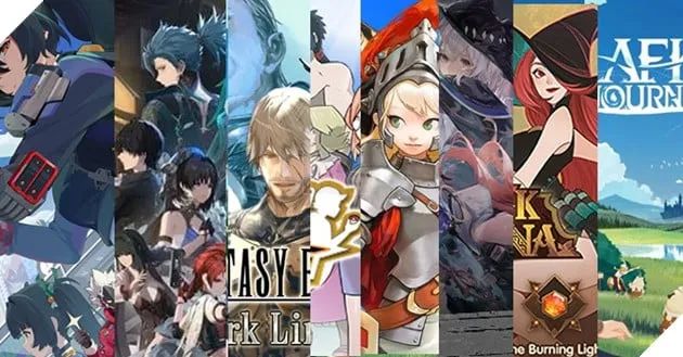 Vào năm 2025, game thủ sẽ có cơ hội trải nghiệm hơn 60 tựa game Gacha mới ra mắt, đem lại vô số lựa chọn hấp dẫn.