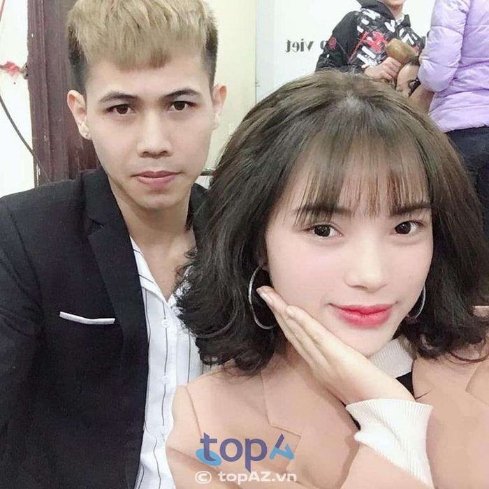 Hair Salon Chí Thiện tại TP Vĩnh Yên