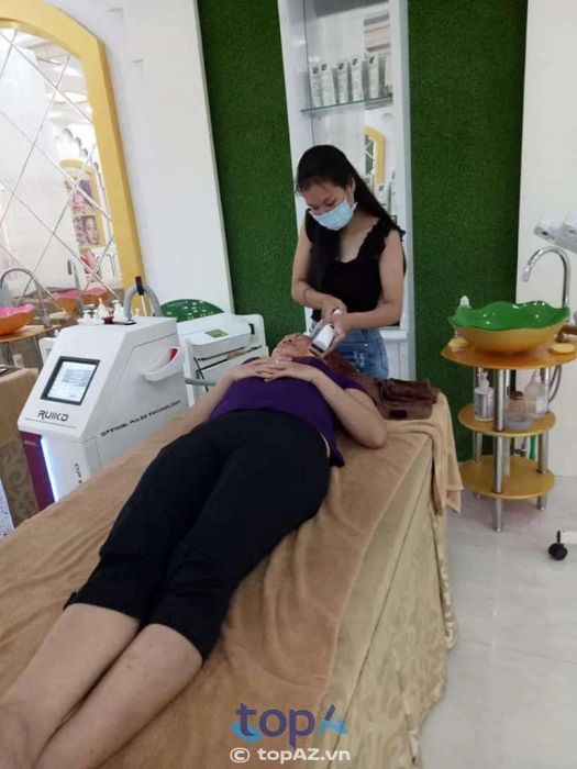 Spa trị mụn tại TP. Lai Châu