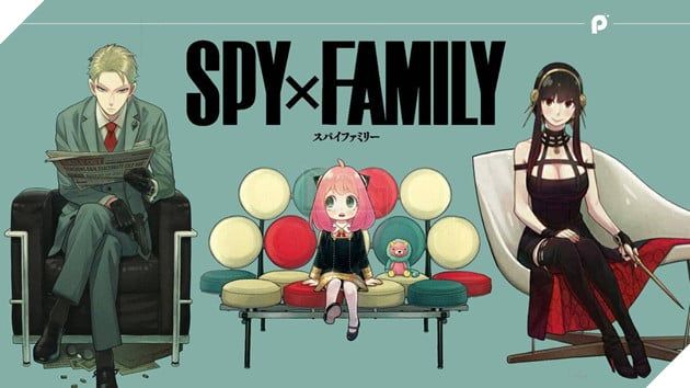 Manga SPY×FAMILY Tạm Dừng Phát Hành Trong 1 Tháng