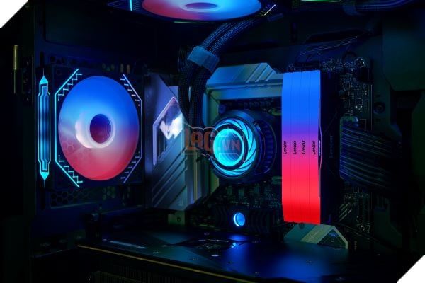 Lexar giới thiệu dòng SSD di động và bộ nhớ RAM mới, tiếp tục khẳng định vị thế tiên phong trong ngành công nghiệp lưu trữ.