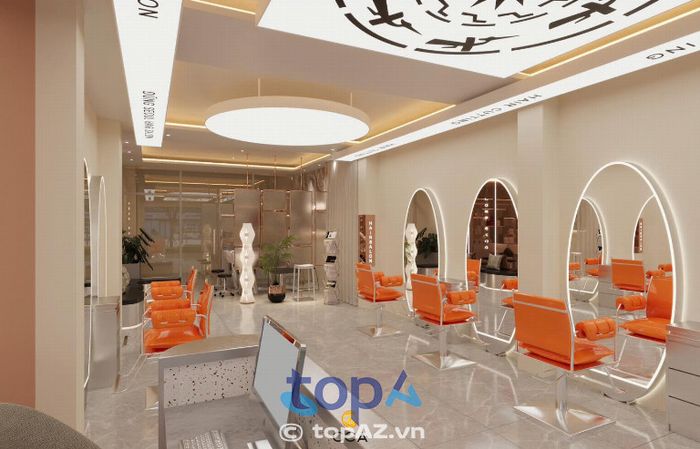 Dũng Seoul Hairsalon tại TP Vĩnh Yên là nơi lý tưởng để bạn làm đẹp cho mái tóc của mình.