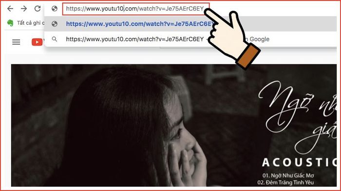 Tải video mà không cần phần mềm với công cụ tiện lợi này.