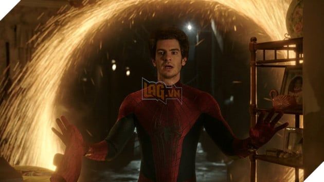 Andrew Garfield Muốn Rũ Bỏ Hình Ảnh Người Nhện 3