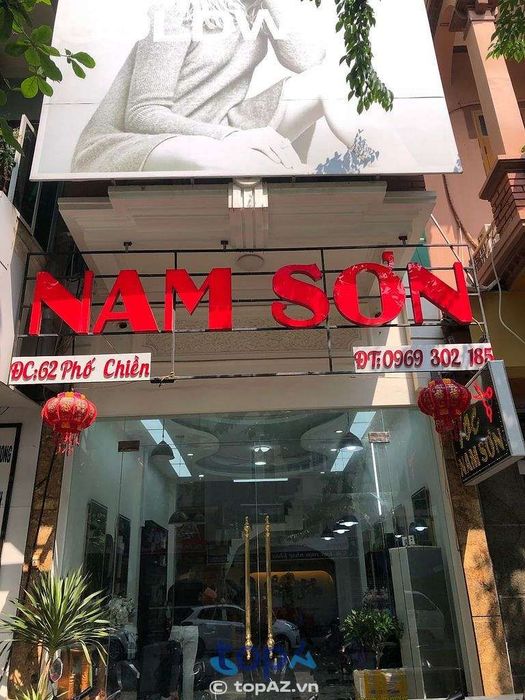 Hair Salon Nam Sơn tại TP. Vĩnh Yên