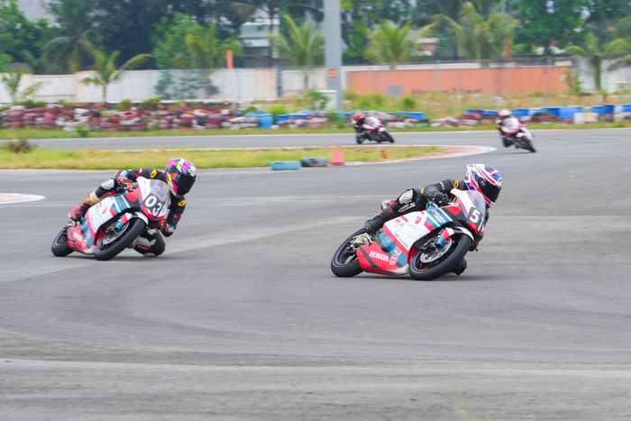 NSF250 - Ảnh 8