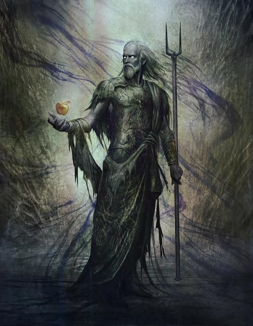 Thần Hades