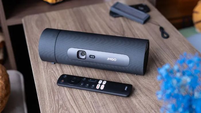Đánh giá chi tiết máy chiếu JMGO PicoFlix