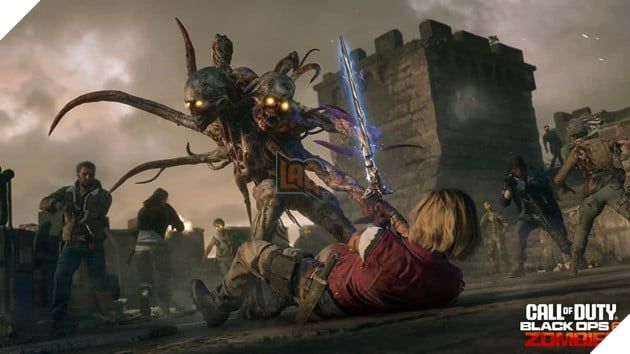Call of Duty: Black Ops 6 công bố trải nghiệm Multiplayer và Zombies miễn phí phiên bản 3