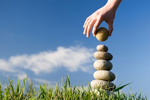 Vô cầu sở đắc - triết lý sống nhẹ nhàng và thanh thản