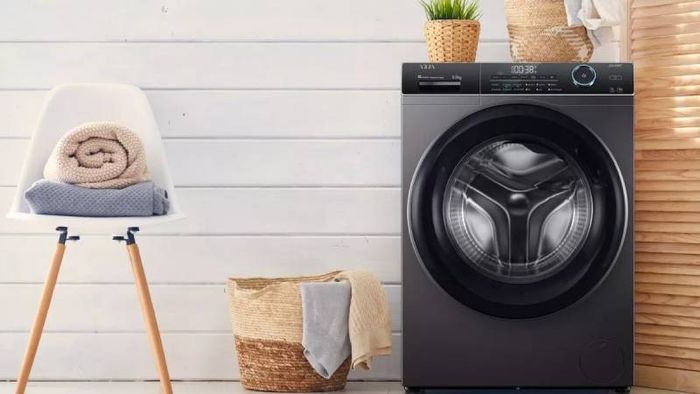 Nguồn gốc của máy giặt Aqua