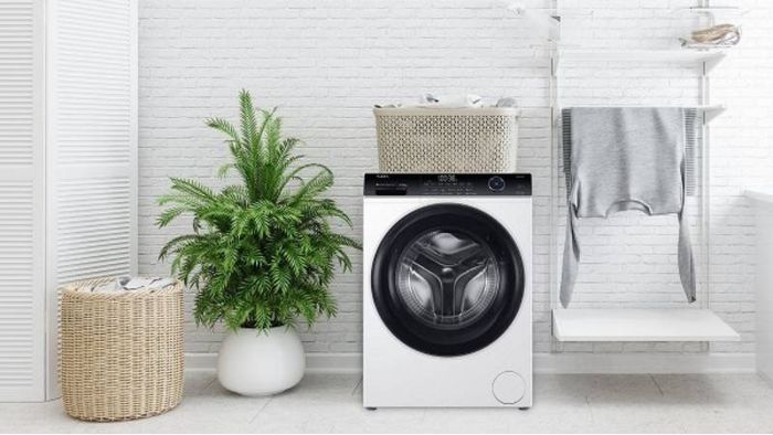 Đa dạng về loại máy giặt và khối lượng giặt