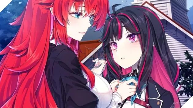 Manga ngoại truyện 