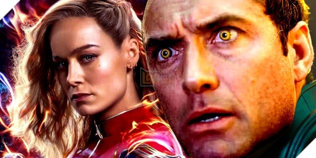 Jude Law có thể sẽ không tham gia vào bất kỳ dự án phim Marvel nào trong tương lai