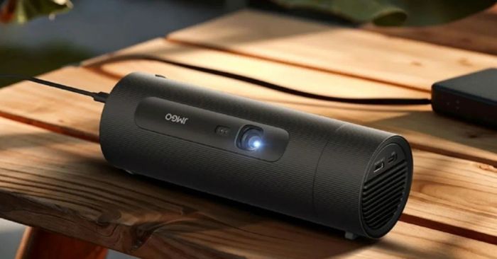 Đánh giá chi tiết máy chiếu JMGO PicoFlix