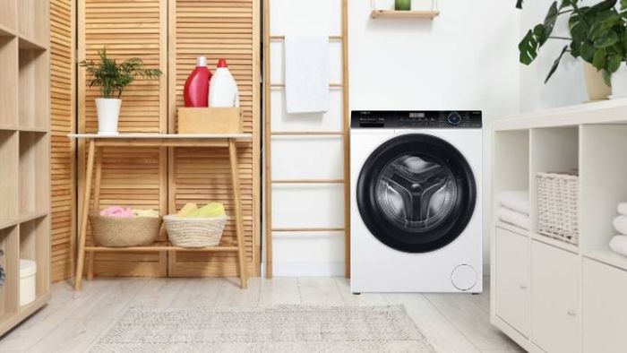 Máy giặt Aqua sở hữu nhiều chế độ giặt và công nghệ giặt tiên tiến