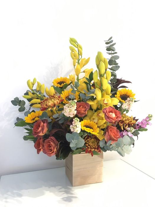 Cửa hàng Hoa Tươi DLM Flower tại TP. Cao Lãnh