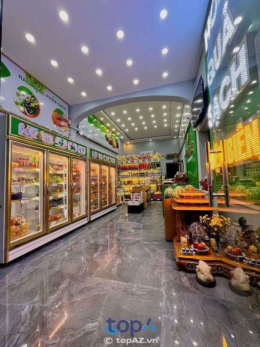 Fuji Fruit Điện Biên - Cửa hàng giỏ quà trái cây nổi tiếng
