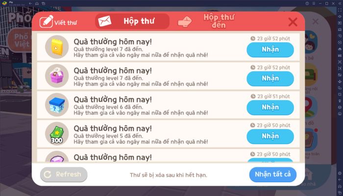 Hướng dẫn cho người mới chơi Play Together VNG trên PC qua BlueStacks