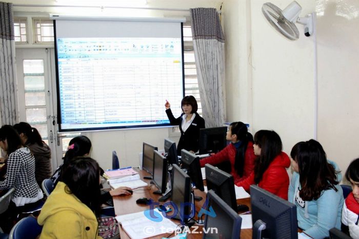 Trung tâm đào tạo kế toán VAFT, Bắc Ninh