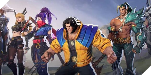 Blade có thể sớm xuất hiện trong Marvel Rivals, mang đến cho game thủ cơ hội khám phá nhân vật này trong thế giới game.