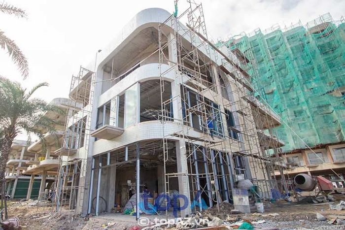 Công Ty Cổ Phần Xây Dựng và Phát Triển Hạ Tầng Quảng Ninh