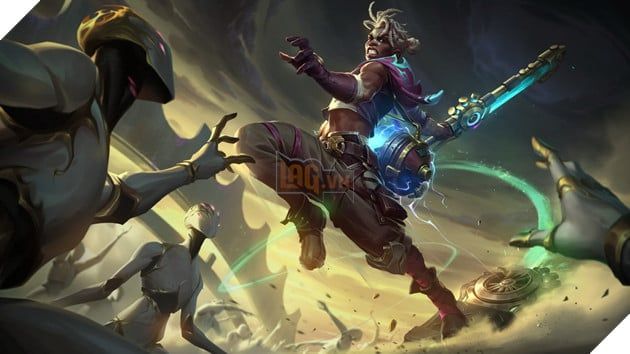 LMHT: Cập nhật chi tiết bản 14.24 - Sửa đổi lớn với Viktor và Nerf Tướng cuối mùa giải 5