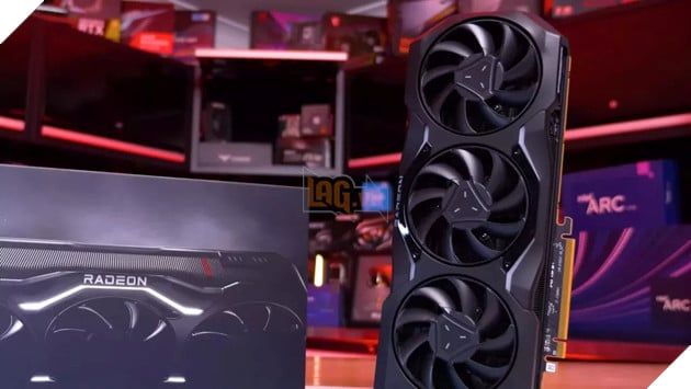 AMD vô tình tiết lộ rằng GPU Radeon RX 8600 và 8800 sẽ được ra mắt trong thời gian tới.