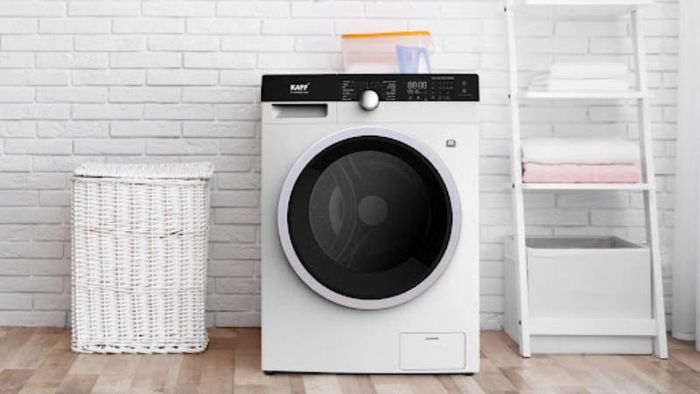 Giá máy giặt sấy khá cao