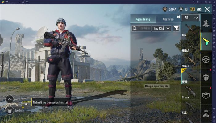 Khám phá bảng xếp hạng súng trong PUBG Mobile VN: Football Mania để chọn vũ khí phù hợp cho trận đấu của bạn