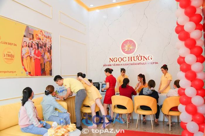 Thẩm mỹ viện Ngọc Hường – Địa chỉ tin cậy cho vẻ đẹp tại Dĩ An