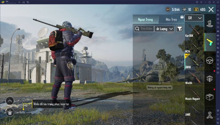 Khám phá bảng xếp hạng súng trong PUBG Mobile VN: Football Mania để tìm ra những khẩu súng phù hợp cho chiến đấu của bạn
