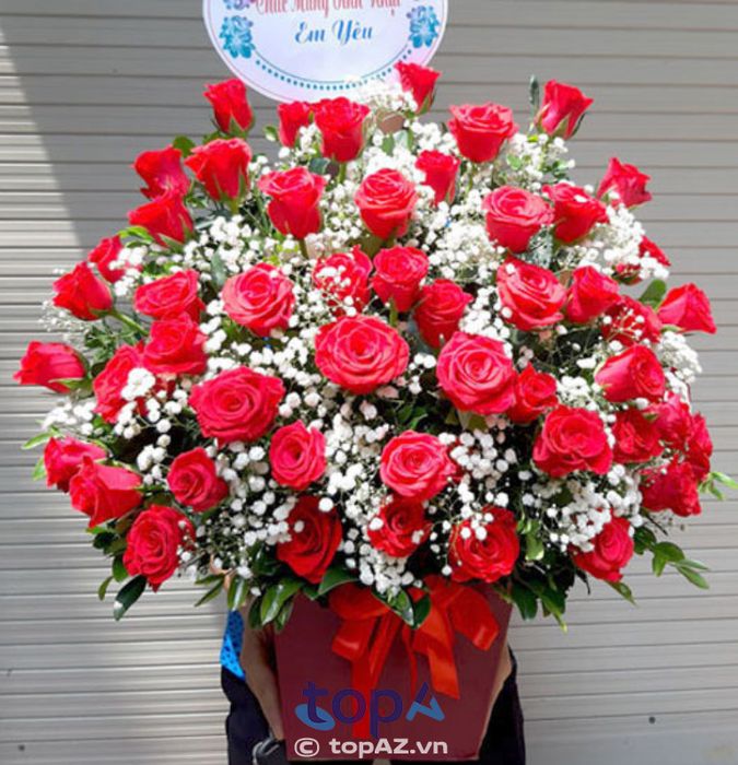 Shop hoa tươi Thoa Thép tại Cao Bằng