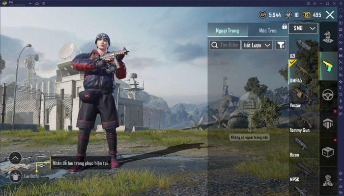 Khám phá bảng xếp hạng súng trong PUBG Mobile VN: Football Mania để tìm ra những khẩu súng phù hợp cho chiến đấu của bạn