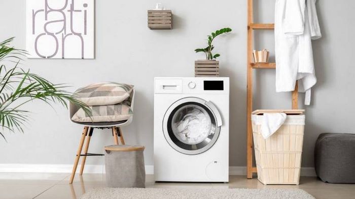 Máy giặt sấy tiêu tốn nhiều năng lượng