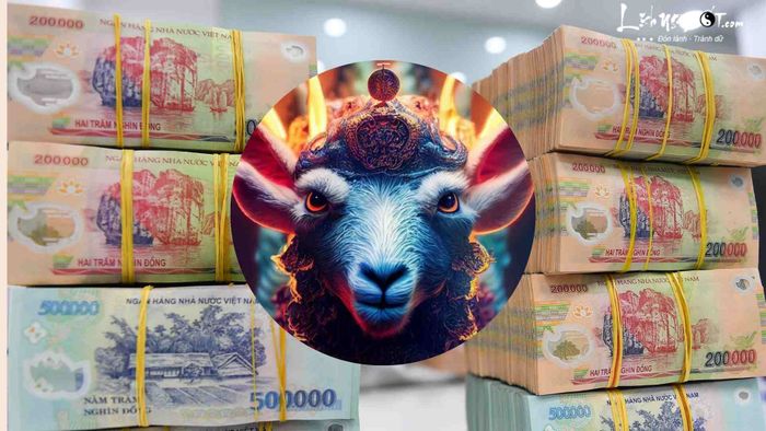 Con giáp kiếm được nhiều tiền trong 2 tháng tới