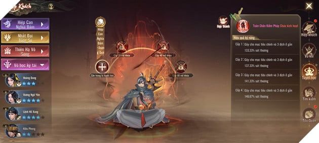 Thần Ma Loạn Vũ - Vplay đang gây sốt nhờ vào các lớp nhân vật độc đáo, cho phép game thủ kết hợp hơn 65 chiêu thức trong mỗi trận chiến.