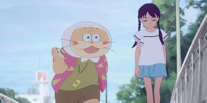 Nhìn như Totoro nhưng lại không phải Totoro.