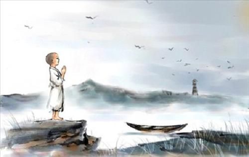 Từ bi là vũ khí vô song, mạnh mẽ vượt qua cả đao kiếm