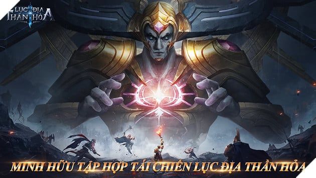 Kể từ ngày 21/11, game di động Lục Địa Thần Hỏa chính thức ra mắt và mang đến cơ hội đặc biệt để người chơi Việt nhận thưởng, bao gồm chiếc xe HONDA WINNER X dành cho những game thủ may mắn.