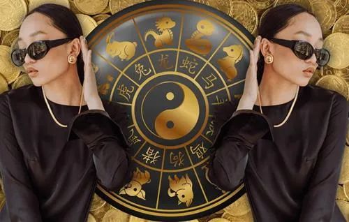Con giáp may mắn giữa tuần