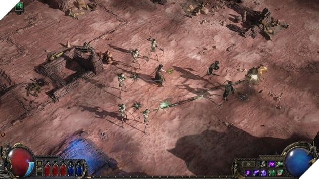Path of Exile 2 Gây Sốt Với Lượng Người Chơi Khổng Lồ Ngay Khi Mở Early Access 2