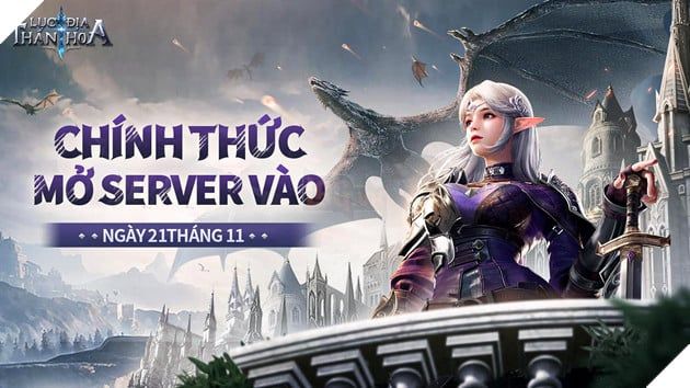 Từ ngày 21/11, game mobile Lục Địa Thần Hỏa sẽ trao tặng cơ hội nhận HONDA WINNER X cho người chơi tại Việt Nam.