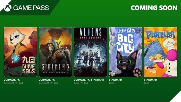 Xbox Game Pass Chính Thức Công Bố Danh Sách Game Mới Cho Nửa Cuối Tháng 11