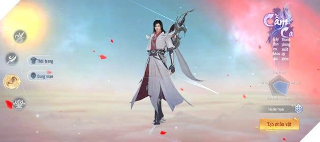 Thần Ma Loạn Vũ - Vplay tiếp tục gây ấn tượng với những lớp nhân vật cực kỳ độc đáo, cho phép người chơi kết hợp hơn 65 chiêu thức trong những trận chiến kịch tính.