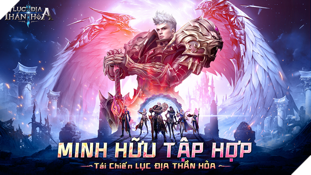 Từ ngày 21/11, game mobile Lục Địa Thần Hỏa sẽ mang đến cho game thủ Việt cơ hội nhận ngay chiếc xe HONDA WINNER X.